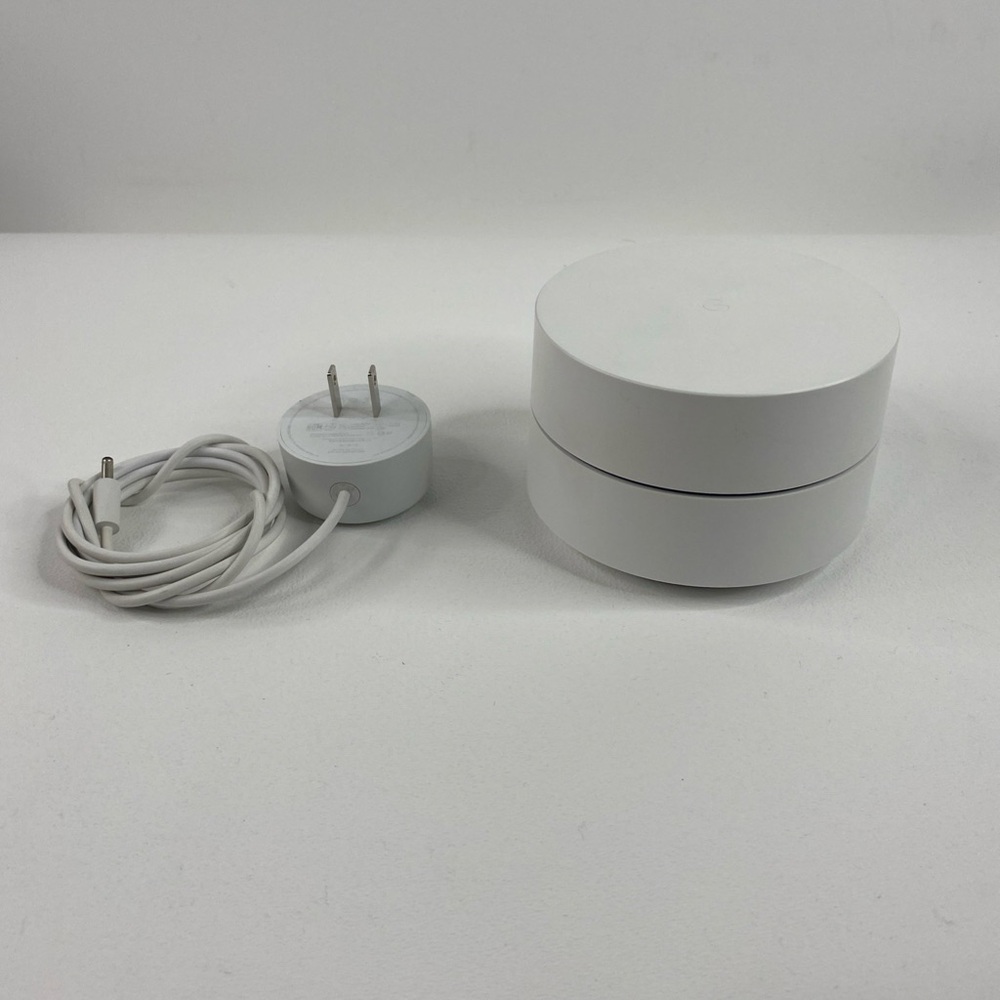 Google Wifi Mesh Router AC1200 GJ2CQ - White